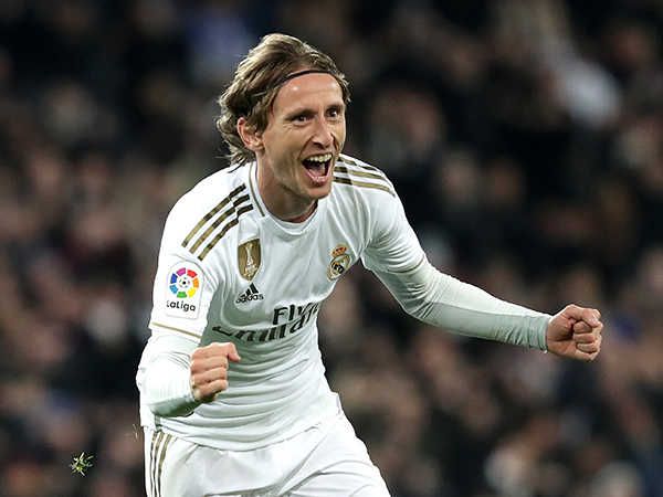 Cầu thủ Luka Modric: Tiểu sử tiền vệ tài năng của Real Madrid Cầu thủ Luka Modric: Tiểu sử tiền vệ tài năng của Real Madrid
