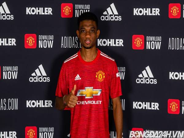 Amad Diallo - Tìm hiểu tiểu sử tiền đạo của Manchester United