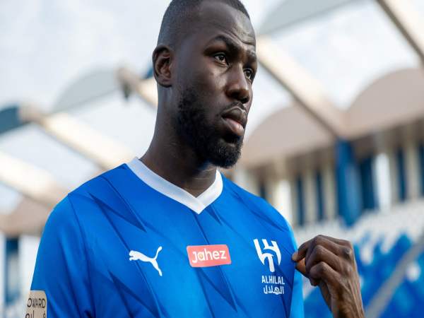 Hậu vệ xuất sắc Kalidou Koulibaly (Napoli)