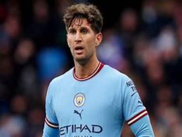 Hậu vệ xuất sắc John Stones (Manchester City)