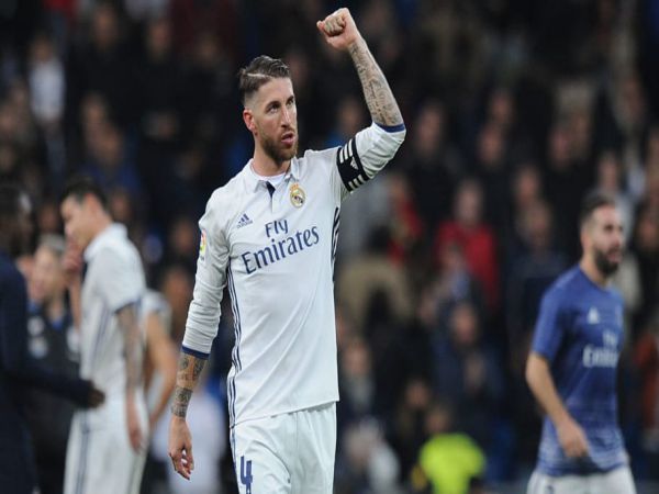 Tiểu sử Sergio Ramos – Thông tin và sự nghiệp cầu thủ Sergio Ramos