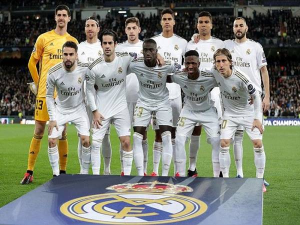 câu lạc bộ real madrid -Tìm hiểu thông tin cơ bản về Real Madrid