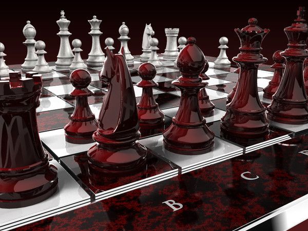 Cờ vua có bao nhiêu quân? Cách di chuyển của từng quân cờ vua