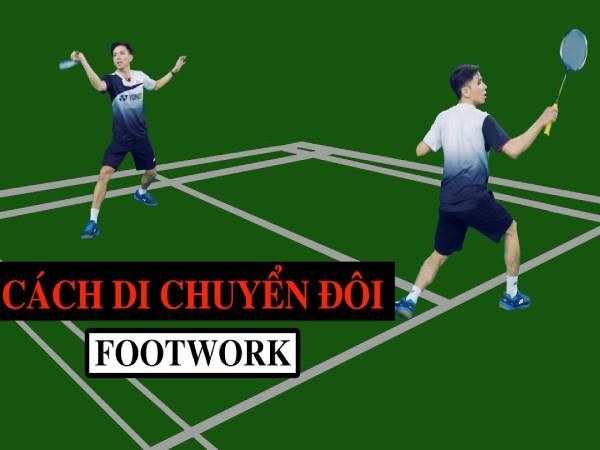 Kỹ thuật di chuyển trong xổ sống cơ bản dễ thực hiện