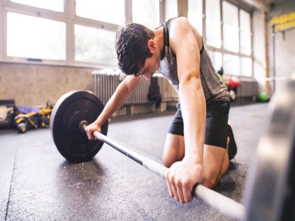 Những thói quen tập gym và giảm cân sai cách cần loại bỏ