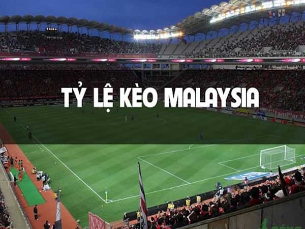 Tỷ lệ kèo Malaysia là gì? Tìm hiểu chi tiết về kèo Malaysia