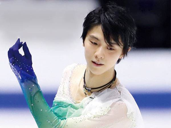 Yuzuru Hanyu là ai? Tiểu sử Quốc bảo xứ mặt trời mọc