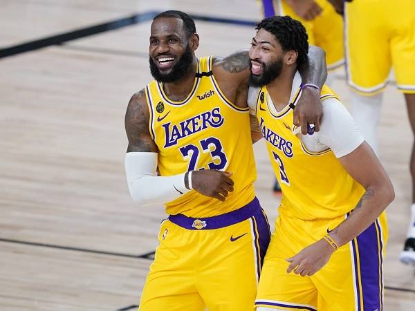 Danh sách top các đội bóng rổ mạnh nhất NBA hiện nay