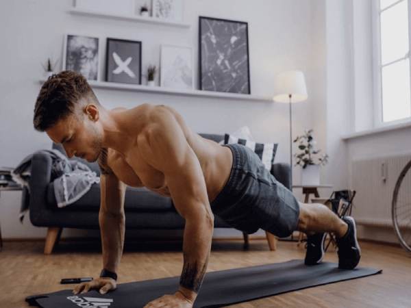 Các bài tập hít đất cho người mới tập gym hiệu quả Các bài tập hít đất cho người mới tập gym hiệu quả