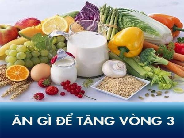 Ăn gì để mông to hơn? Thực phẩm tăng kích thước vòng 3 Ăn gì để mông to hơn? Thực phẩm tăng kích thước vòng 3