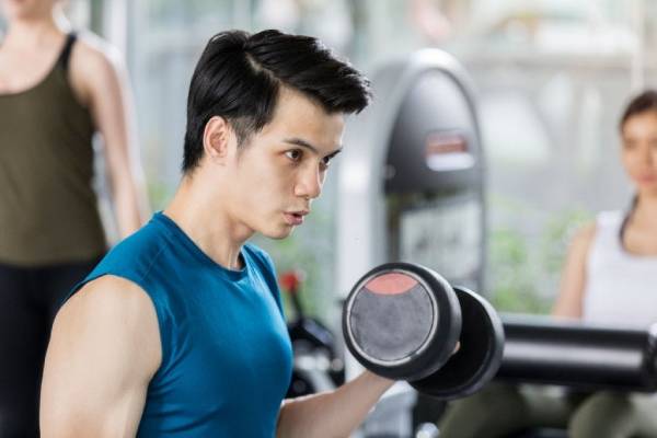 cách hít thở khi tập tạ cách hít thở khi tập tạ