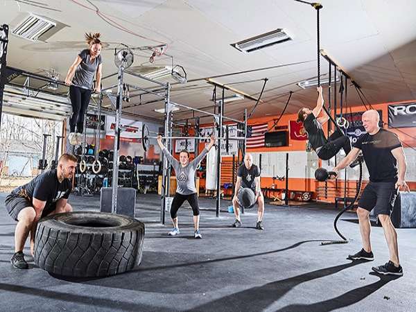 Crossfit là gì?