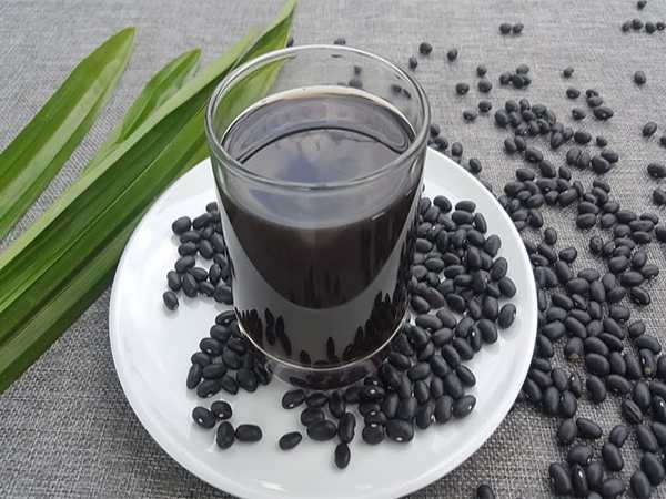 Uống nước đậu đen đúng cách?