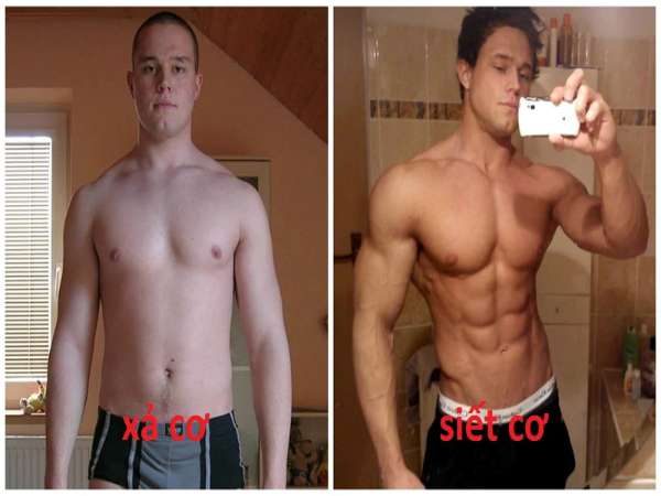 siết cơ là gì? Cách siết cơ hiệu quả nhất cho dân thể hình? 