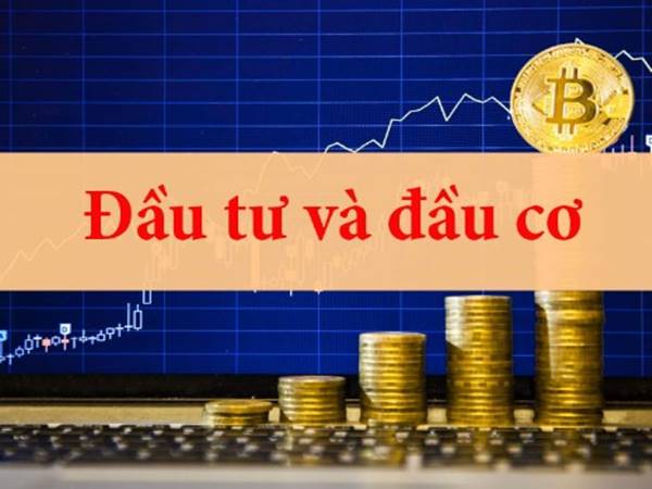 Đầu tư và đầu cơ là gì?  1