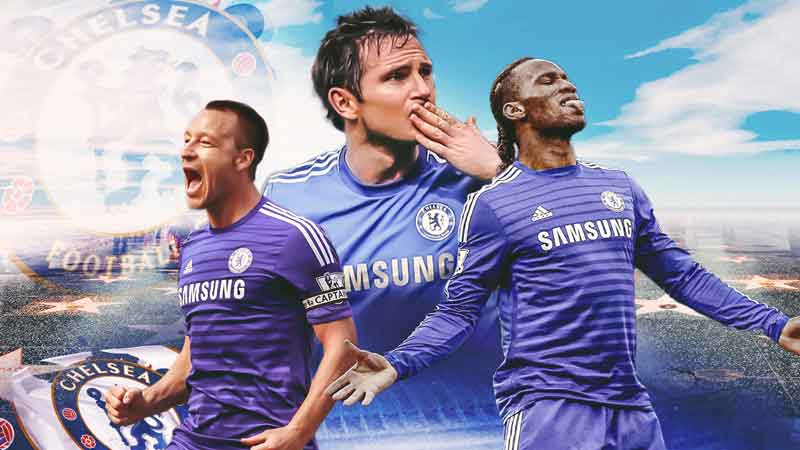 Đội hình Chelsea mạnh nhất trong những năm gần đây