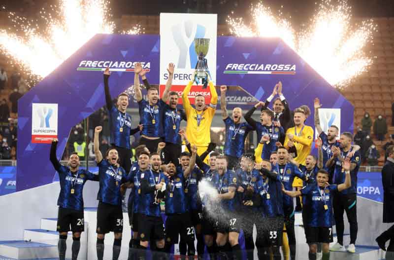 Đánh giá đội hình Inter Milan mạnh nhất 