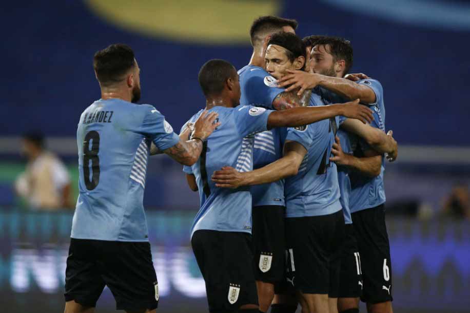 Đội tuyển Uruguay vô địch World Cup bao nhiêu lần
