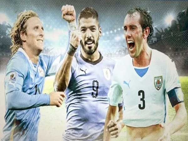 Những thành tích nổi bật mà đội tuyển Uruguay đã đạt được