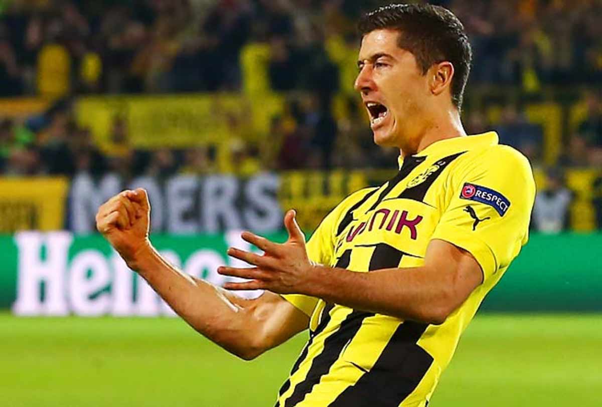 Tìm hiểu đội hình Dortmund mạnh nhất mọi thời đại