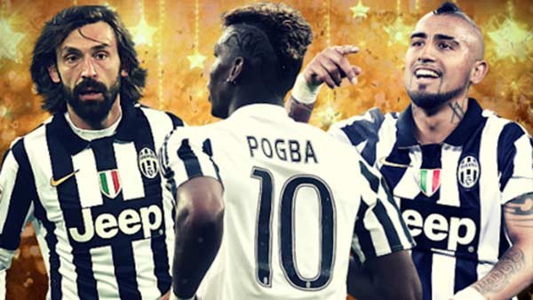 Hậu vệ trái: Paolo trong đội hình Juventus mạnh nhất