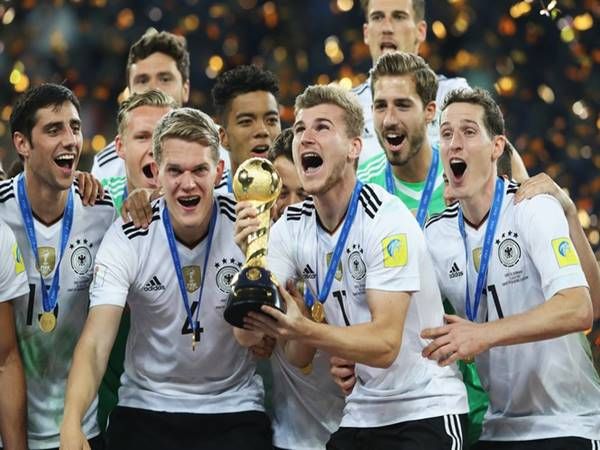 Đức vô địch World Cup mấy lần?