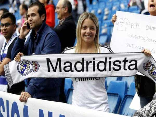Madridista là gì?