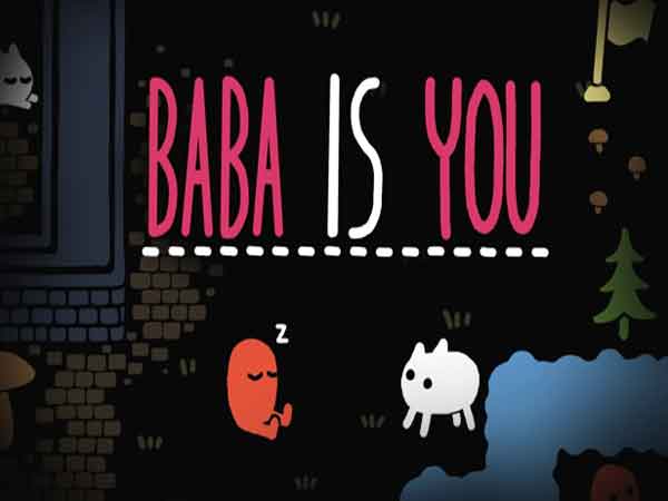 Game Baba Is You