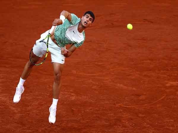 Có mấy nội dung thi đấu tại giải quần vợt Pháp mở rộng?