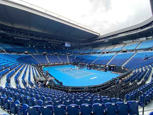 Sân tennis Rod Laver Arena (Australian Open)