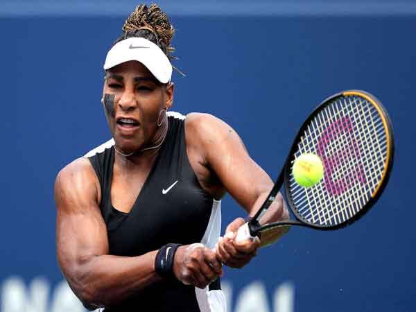 Tay vợt nữ số 1 thế giới Serena Williams