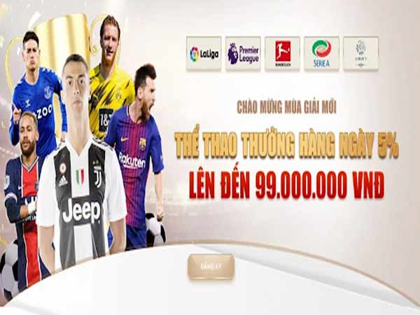 Dự đoán bóng qua mạng mang tới cơ hội nhận được nhiều ưu đãi và khuyến mãi