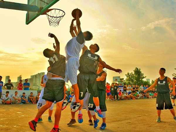 Chơi bóng rổ có giúp tăng chiều cao không?