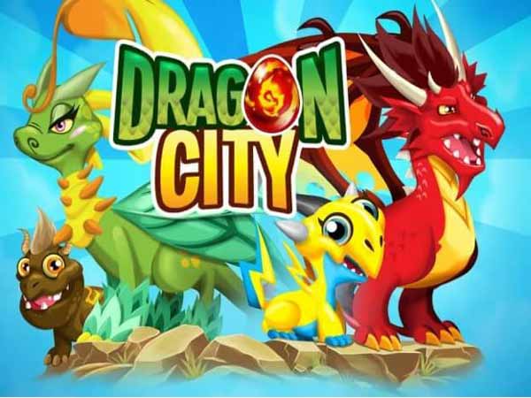Dragon City Mobile - Game nuôi rồng hay nhất