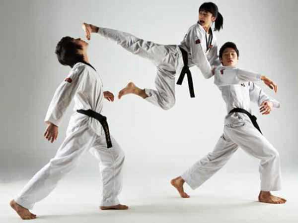 Điểm giống nhau giữa Karate hay Aikido là gì?