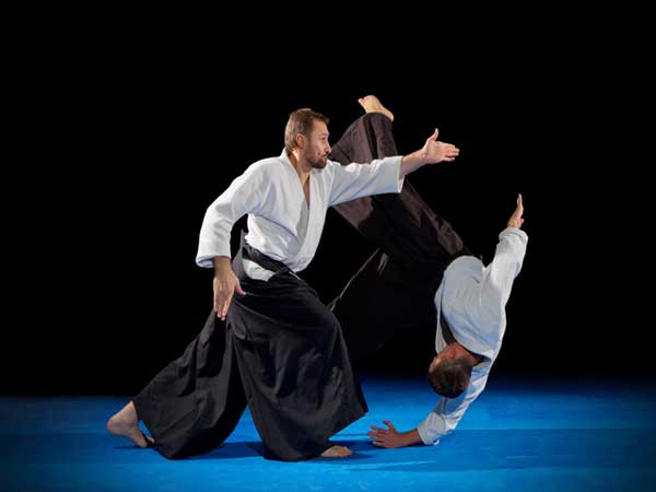 Vậy nên học Karate hay Aikido?