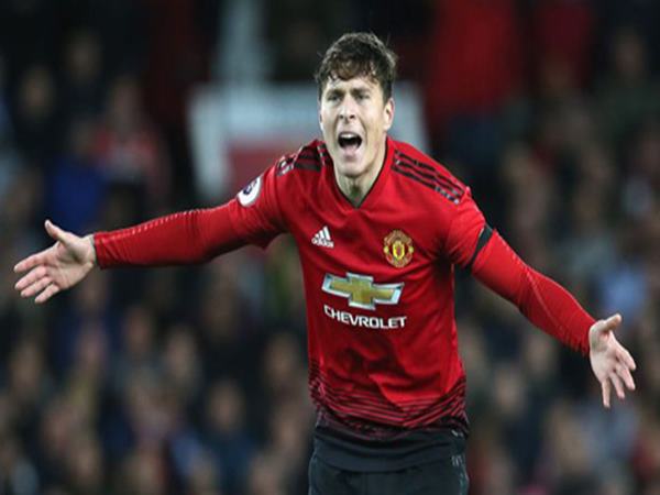 Victor Lindelof là ai