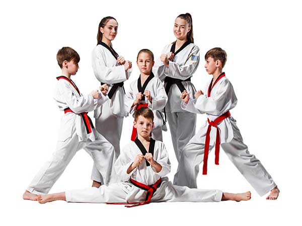 Hướng dẫn cách thắt đai võ Taekwondo chuẩn nhất