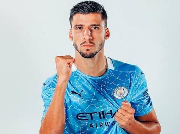 Tiểu sử cầu thủ Ruben Dias: Trung vệ hàng đầu của Man City Tiểu sử cầu thủ Ruben Dias: Trung vệ hàng đầu của Man City