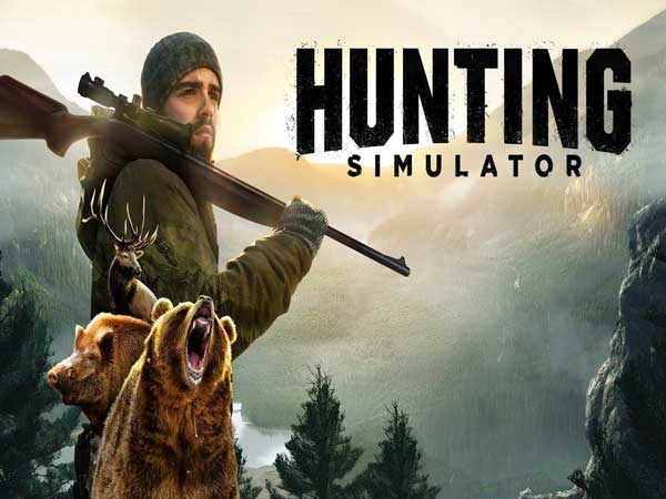Game săn bắn Hunting Simulator