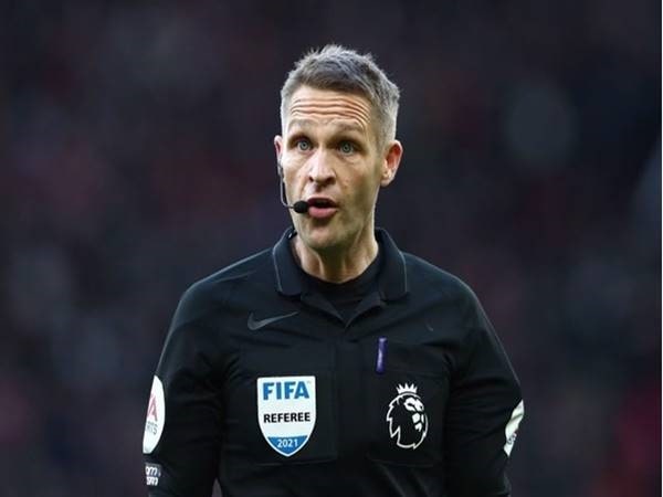 2. Trọng tài biên