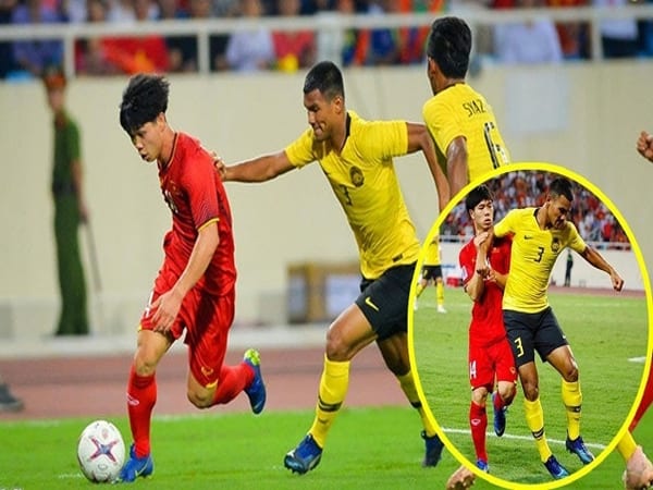 Đánh nguội là gì trong bóng đá