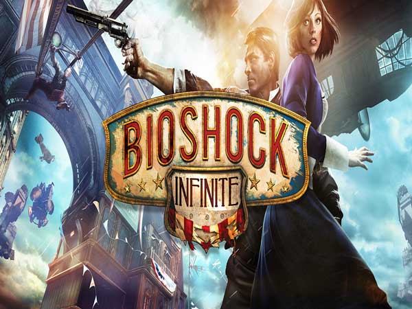 Game Bioshock Infinite đáng chơi nhất