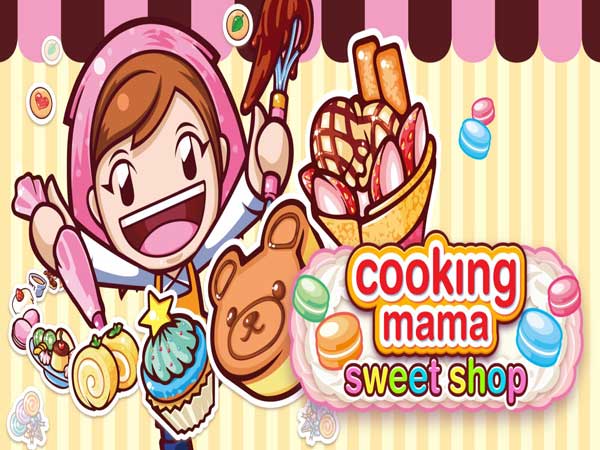 Game nấu ăn hay Cooking Mama
