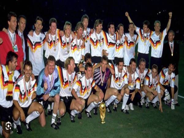Đức vô địch World Cup bao nhiêu lần?