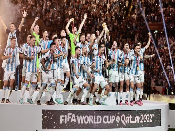 Argentina vô địch World Cup năm nào