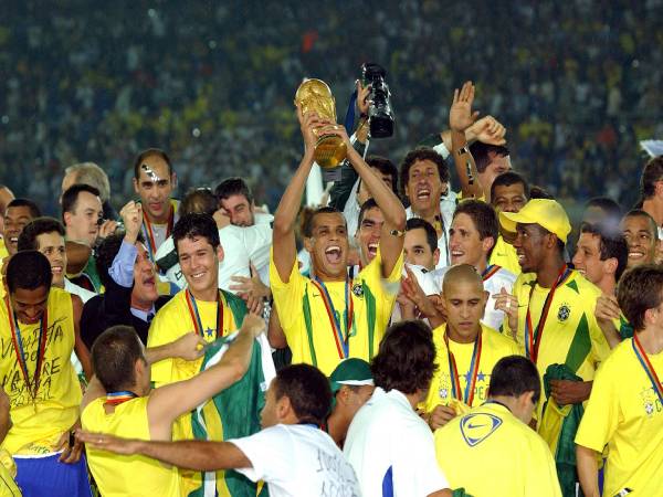 Brazil vô địch World Cup 1962