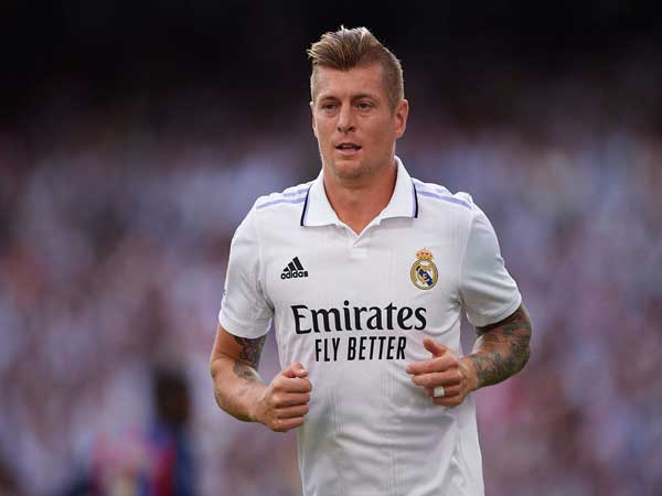 Toni Kroos – Cầu thủ toàn diện nhất thế giới