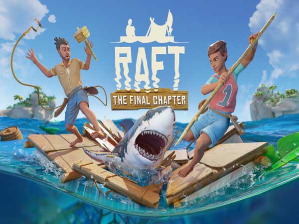 Game chơi 2 người trên PC – Raft