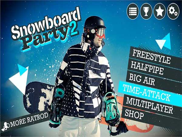 Snowboard Party 2 Mobile